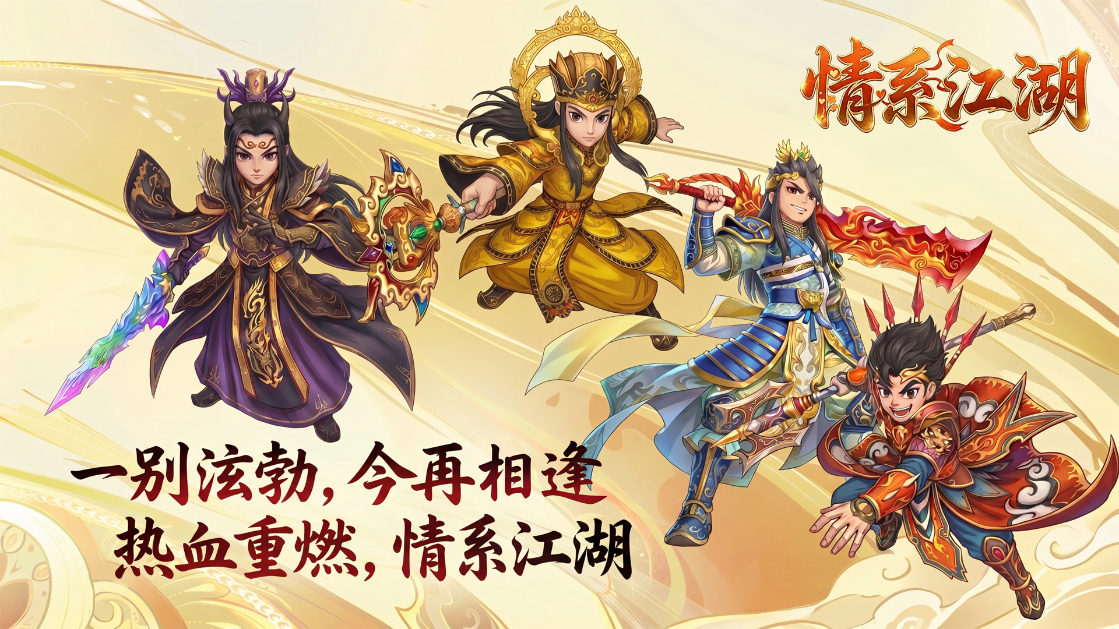 情系江湖